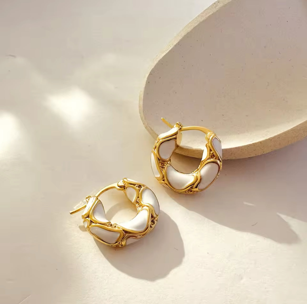Adal - earrings