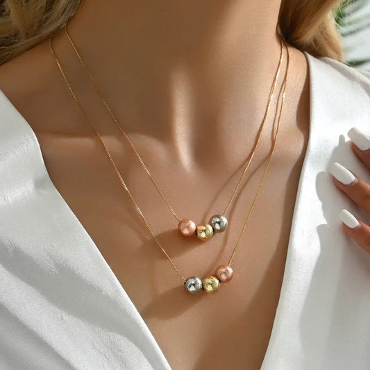 Classic necklace